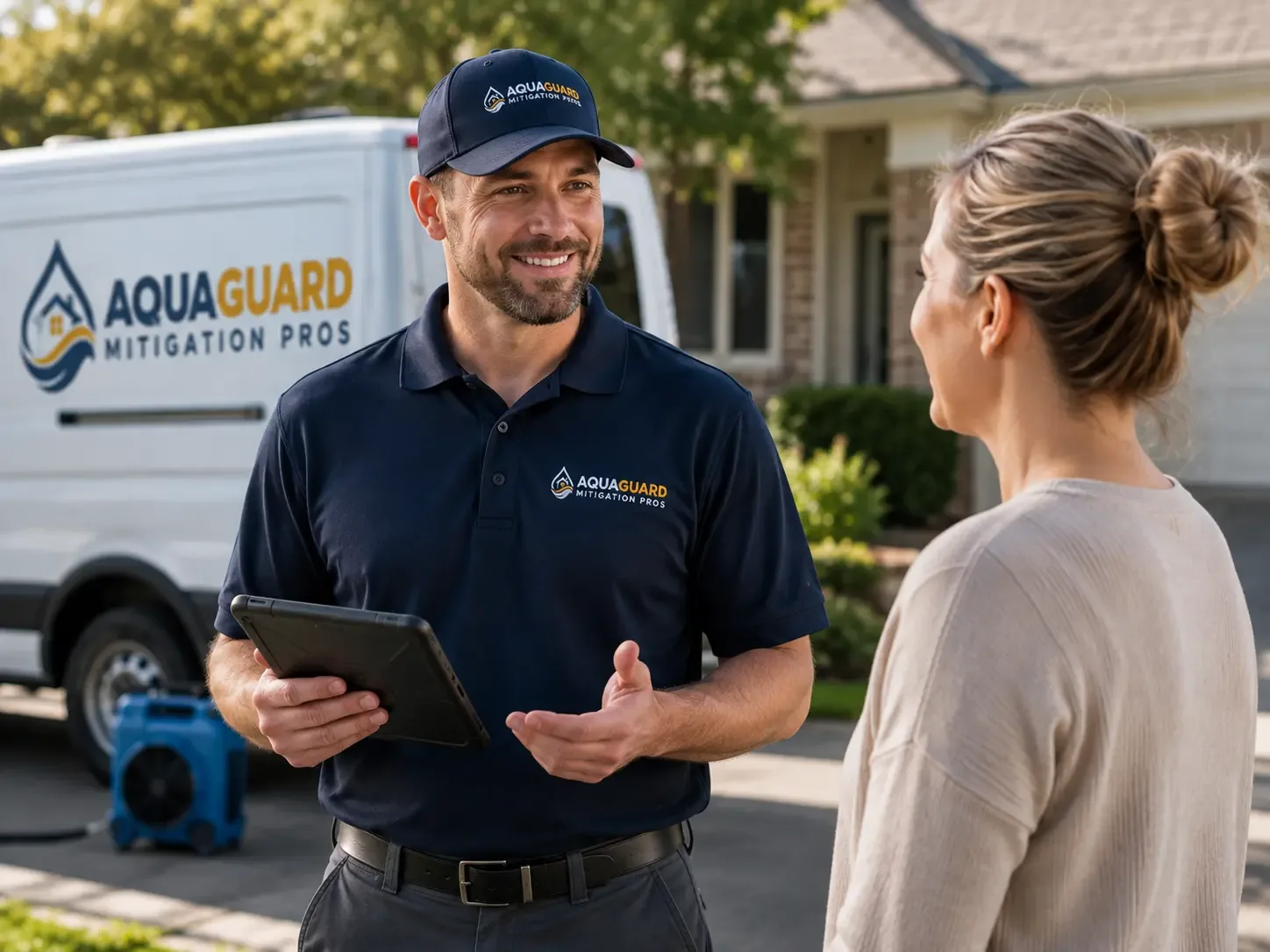 Water Damage Mitigation Ashville, NY FAQs